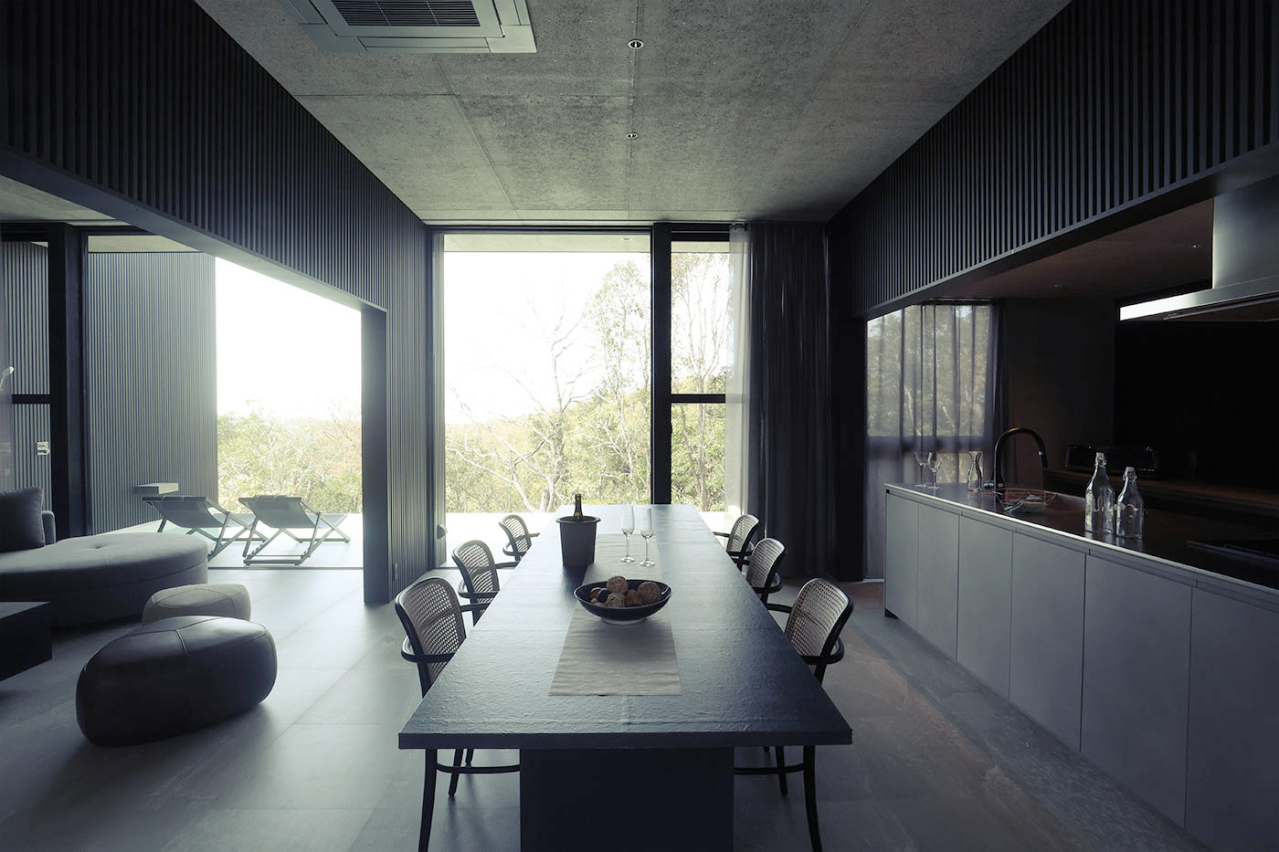 建築についての写真（建物や内装など）