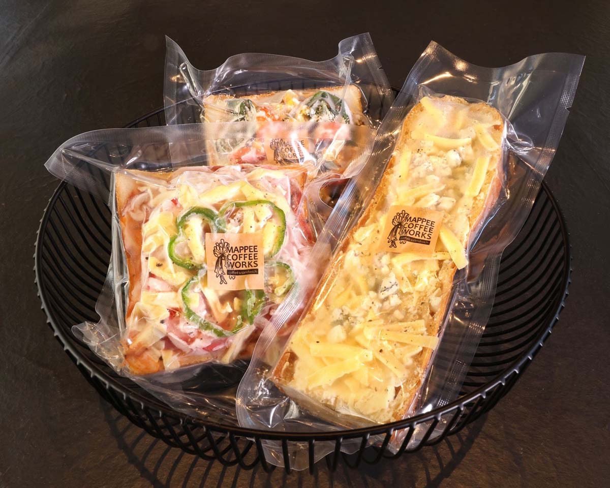 グランピングBBQセット