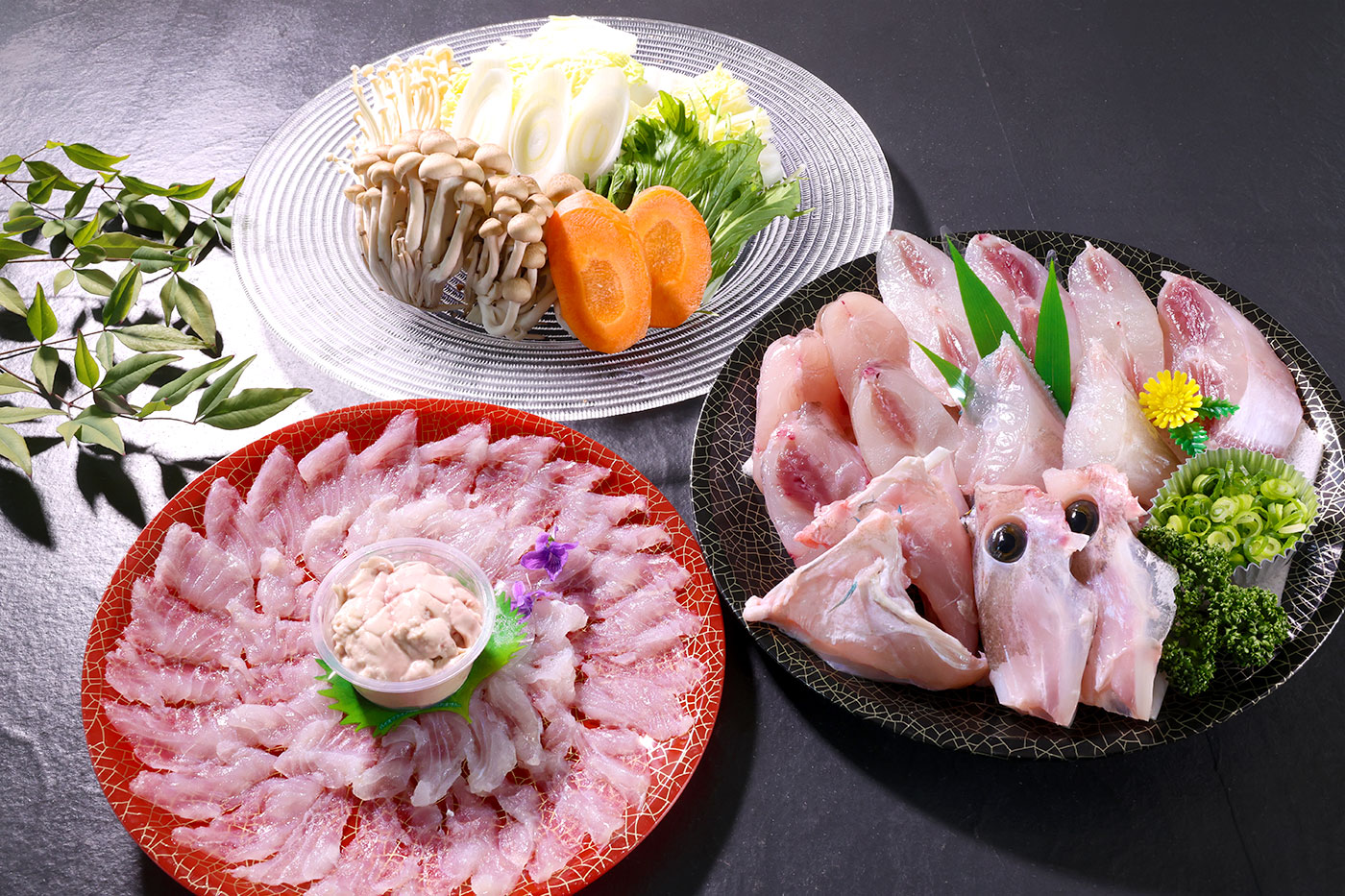 冬季限定！鍋メニュー