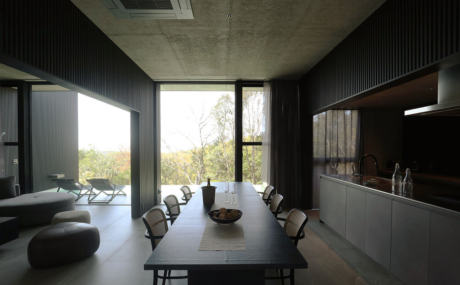 キッチンダイニング