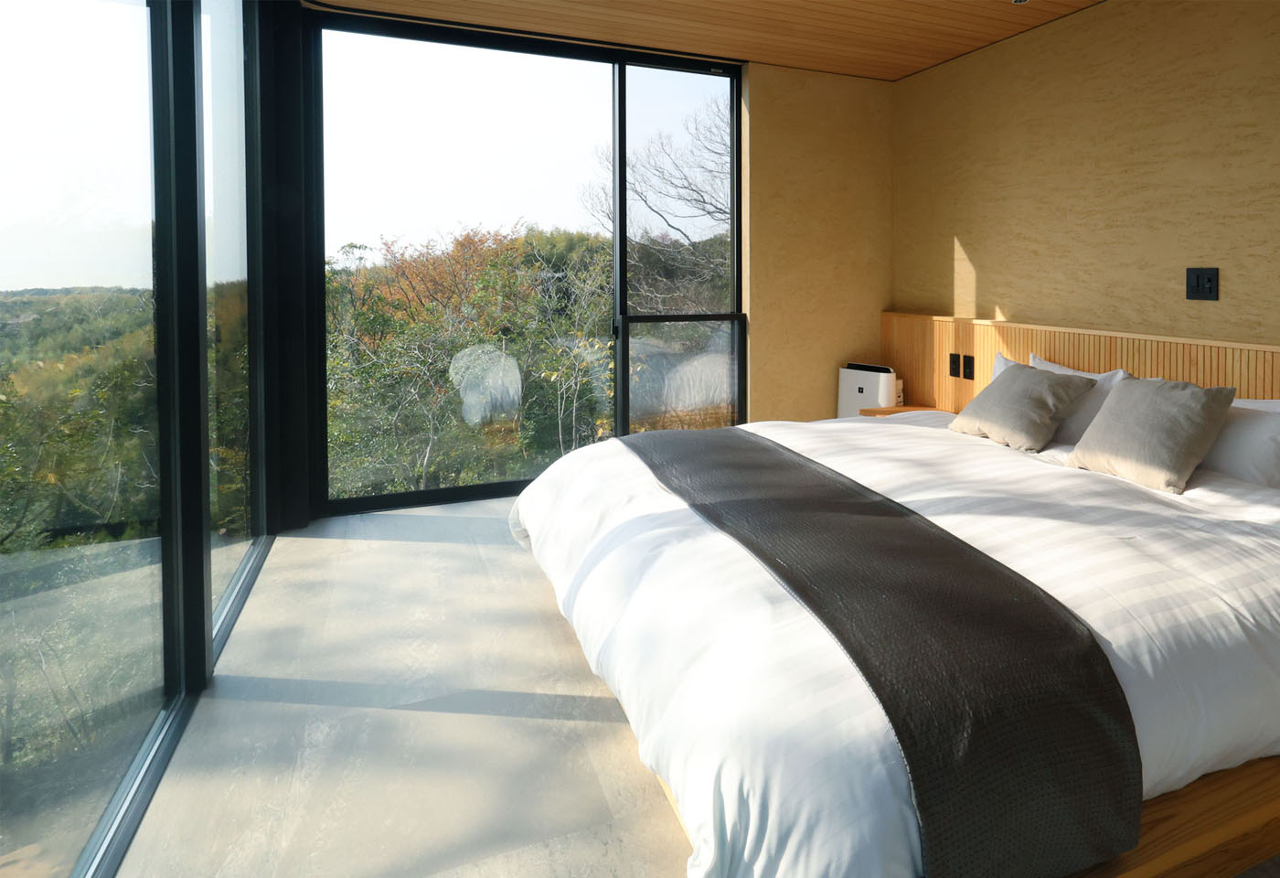 Room 01_ベッドルームA