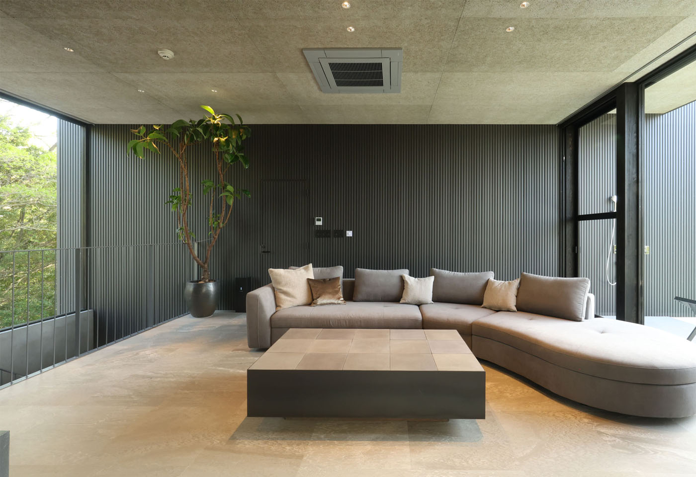 Room 04_リビング