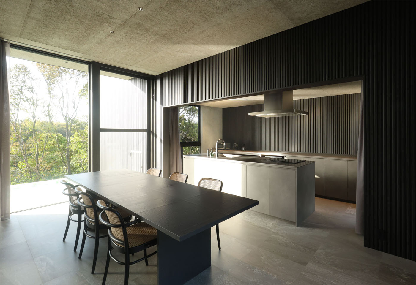 Room 05_キッチン/ダイニング